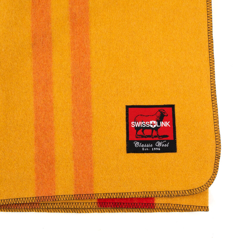 Wainscot Classic Wool Blanket, , large image number 2